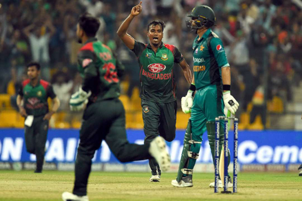 যে কৌশলে পাকিস্তানকে হারাল টাইগাররা