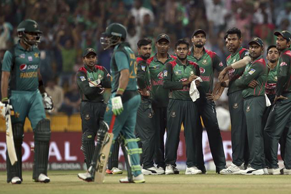 টাইগারদের জয়ে যা বললেন মাঞ্জরেকার