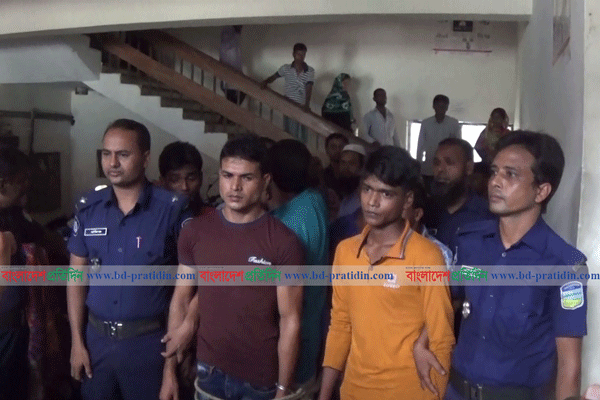 শেরপুরে কিশোরীকে ধর্ষণ ও হত্যার দায়ে ৩ যুবকের মৃত্যুদণ্ড