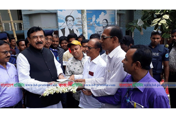 জাতীয় ঐক্যের ভবিষ্যৎ অন্ধকার: নৌ-পরিবহন মন্ত্রী