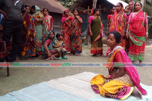 বাগেরহাটে ফেসবুকে নগ্ন ছবি পোস্ট, কলেজছাত্রীর আত্মহত্যা