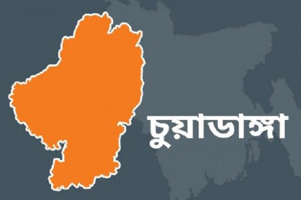 দামুড়হুদায় মোটরসাইকেল-নছিমন মুখোমুখি সংঘর্ষ, নিহত ১