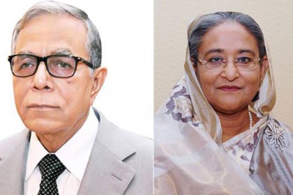 মাশরাফিদের রাষ্ট্রপতি ও প্রধানমন্ত্রীর অভিনন্দন