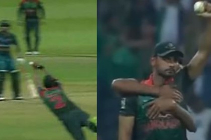 বাংলাদেশকে ম্যাচে ফেরানো সেই ক্যাচ নিয়ে কী বললেন মাশরাফি? 