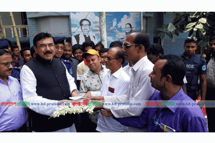 জাতীয় ঐক্যের ভবিষ্যৎ অন্ধকার: নৌ-পরিবহন মন্ত্রী