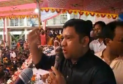 উন্নয়নের একমাত্র দাবিদার শেখ হাসিনা : দোলন