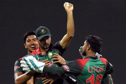 বাংলাদেশের জন্য একটা ট্রফি খুব গুরুত্বপূর্ণ : মাশরাফি 