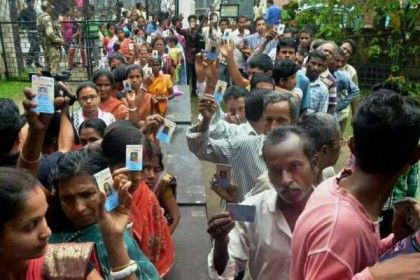 পশ্চিমবঙ্গেও জাতীয় নাগরিক পঞ্জি চালু করার দাবিতে সরব বিজেপি