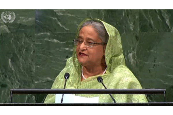 'উন্নয়নে বিশ্বে চমক সৃষ্টি করেছে বাংলাদেশ'
