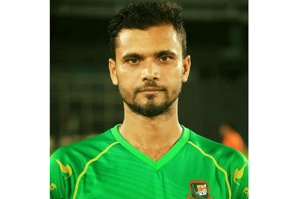 আমি নিজেকে এত সস্তা ভাবি না : মাশরাফি 