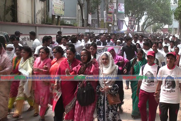 নানা আয়োজনে গোপালগঞ্জে প্রধানমন্ত্রীর জন্মদিন উদযাপিত
