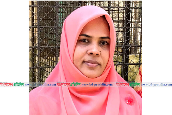 নেত্রকোনার শ্রেষ্ঠ শিক্ষিকা ফাহিমা আক্তার