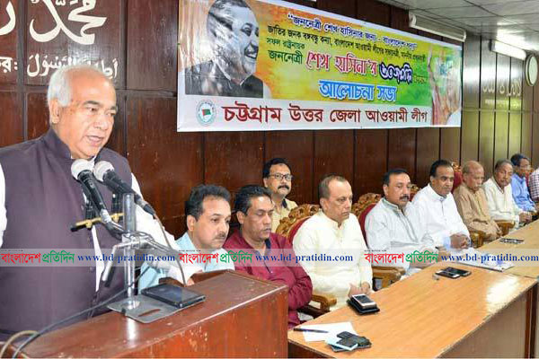 ‘নির্বাচনের আগে ঘোলা পানিতে মাছ শিকারের প্রচেষ্টা চলছে’