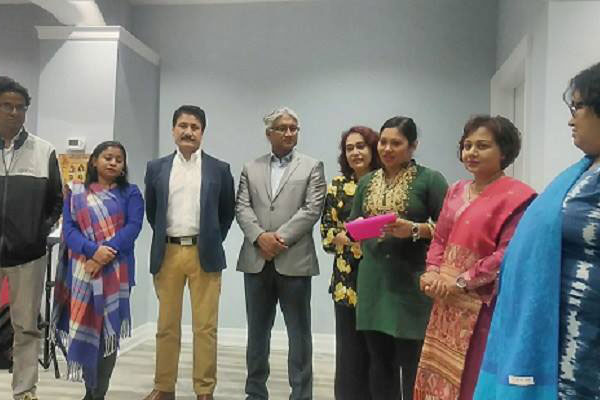 ৩ নভেম্বর টরন্টোয় বাচনিকের আবৃত্তি সন্ধ্যা
