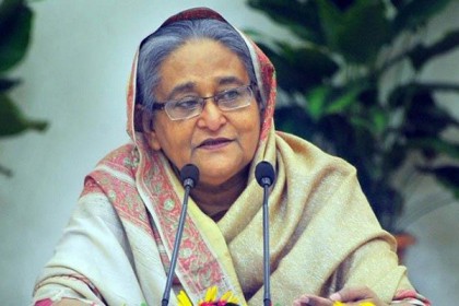রোহিঙ্গারা বাংলাদেশের নিরাপত্তায় হুমকি : প্রধানমন্ত্রী