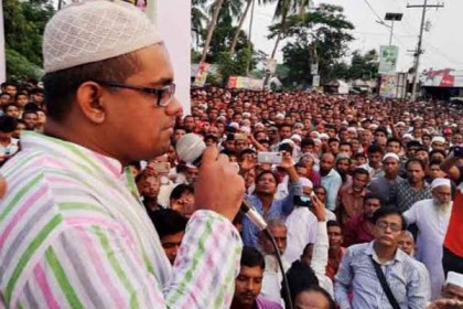 ‘বিএনপি-জামায়াত ক্ষমতায় থাকলে তারা সব লুটপাট করে খায়’ 