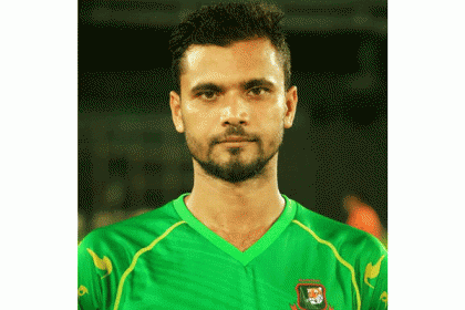 আমি নিজেকে এত সস্তা ভাবি না : মাশরাফি 