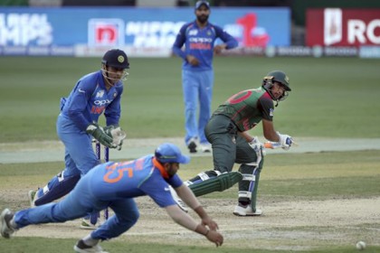 এশিয়া কাপের ফাইনাল; ফেভারিট ভারত বনাম আত্মবিশ্বাসী বাংলাদেশ