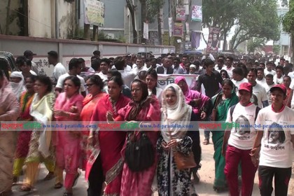 নানা আয়োজনে গোপালগঞ্জে প্রধানমন্ত্রীর জন্মদিন উদযাপিত