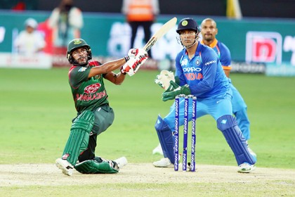 এশিয়া সেরার লড়াইয়ে মুখোমুখি ভারত-বাংলাদেশ