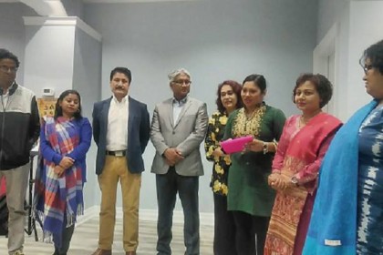৩ নভেম্বর টরন্টোয় বাচনিকের আবৃত্তি সন্ধ্যা