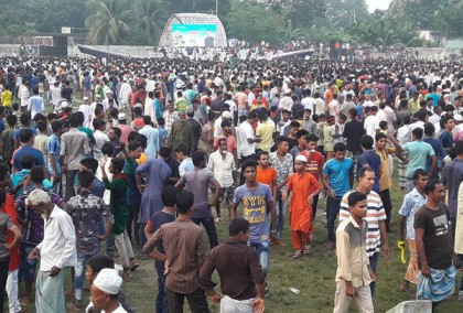 'মানুষের মন জয় করেই নৌকার জয় ছিনিয়ে আনব'
