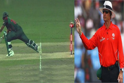 প্রশ্নবিদ্ধ আইসিসির এলিট আম্পায়ারিং!