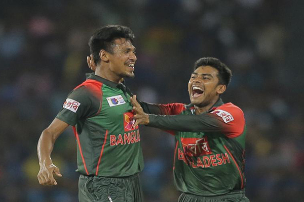 ভারতীয় শিবিরে মুস্তাফিজের হানা