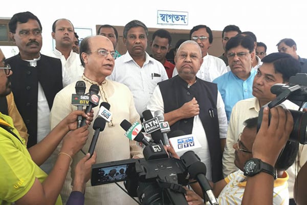 'ডিজিটাল নিরাপত্তা আইনে দায়িত্বশীল সাংবাদিকদের ভয় নেই'