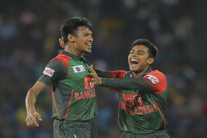 ভারতীয় শিবিরে মুস্তাফিজের হানা