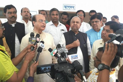 'ডিজিটাল নিরাপত্তা আইনে দায়িত্বশীল সাংবাদিকদের ভয় নেই'
