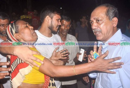খুলশীতে দু’গ্রুপের সংঘর্ষে নিহত ১, আহত ২
