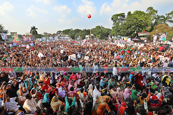 জেলায় ৩ অক্টোবর ও ৪ অক্টোবর মহানগরগুলোতে বিএনপির বিক্ষোভ