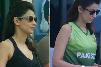 এশিয়া কাপে ছবি ভাইরাল হওয়া কে এই নারী?