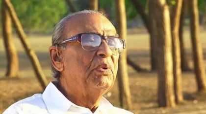 সঙ্গীতশিল্পী দ্বিজেন মুখোপাধ্যায় অসুস্থ 