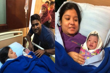 তাসকিনের পর বাবা হলেন কায়েস