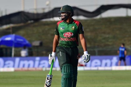 শীর্ষস্থান হারালেন সাকিব