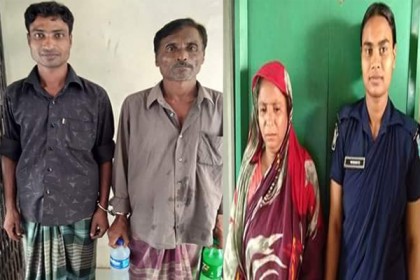 মধুপুরে ইয়াবাসহ ৩ জন গ্রেফতার

