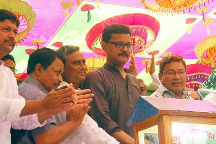 'দেশের মানুষ এখন ডিজিটাল বাংলাদেশ নির্মাণে ঐক্যবদ্ধ'

