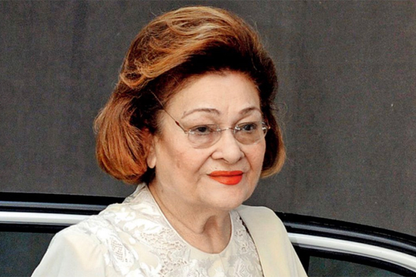 না ফেরার দেশে রাজ কাপুরের স্ত্রী