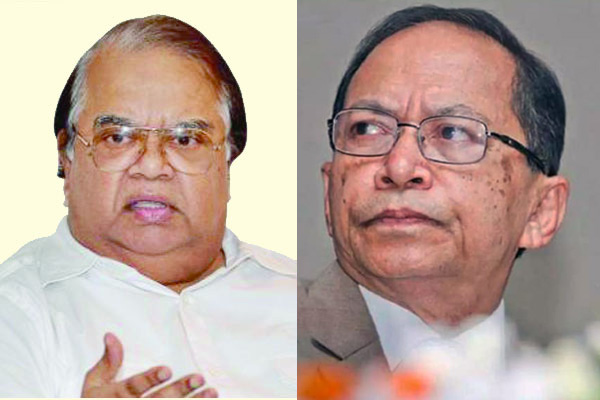 এস কে সিনহার বিরুদ্ধে নাজমুল হুদার মামলা 