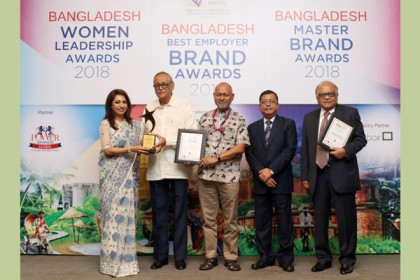 
ব্রিটিশ আমেরিকান টোবাকো বাংলাদেশকে পুরস্কৃত