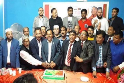 ইতালিতে প্রধানমন্ত্রী শেখ হাসিনার জন্মদিন উদযাপন 