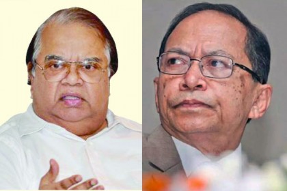 এস কে সিনহার বিরুদ্ধে নাজমুল হুদার মামলা 