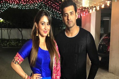 বিয়ের পিঁড়িতে বসছেন অঙ্কুশ-ঐন্দ্রিলা