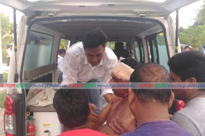 বাগেরহাটে গুলিতে আওয়ামী লীগের দুই নেতা নিহত
