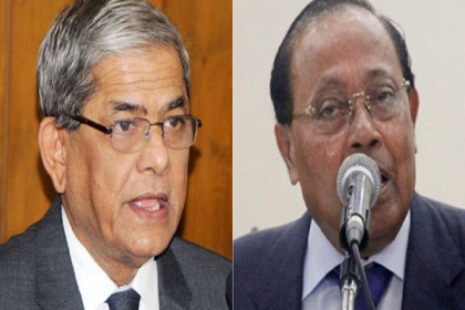 ফখরুল, মওদুদসহ অর্ধশতাধিক নেতাকর্মীর বিরুদ্ধে মামলা