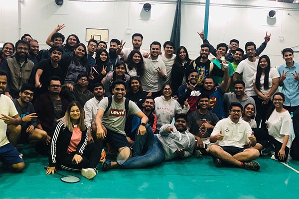 সিডনিতে আন্ত:বিশ্ববিদ্যালয় ব্যাডমিন্টন প্রতিযোগিতা সম্পন্ন