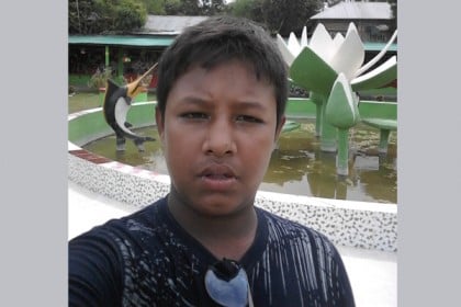 নাটোরে স্কুলছাত্র নিখোঁজ