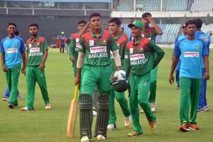 পাকিস্তানের বিদায়, সেমিতে বাংলাদেশের প্রতিপক্ষ ভারত